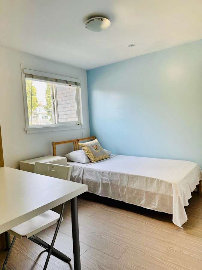 Photo of Panashe's room