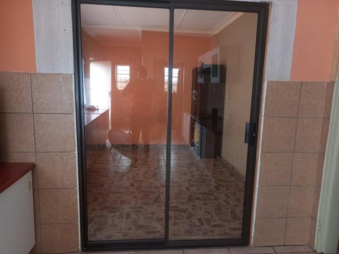 Photo of Tsitsi's room