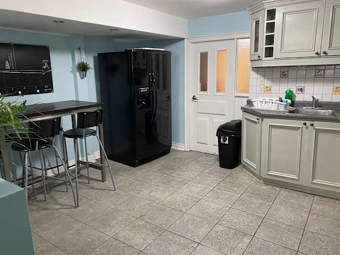 Photo of Doris's room