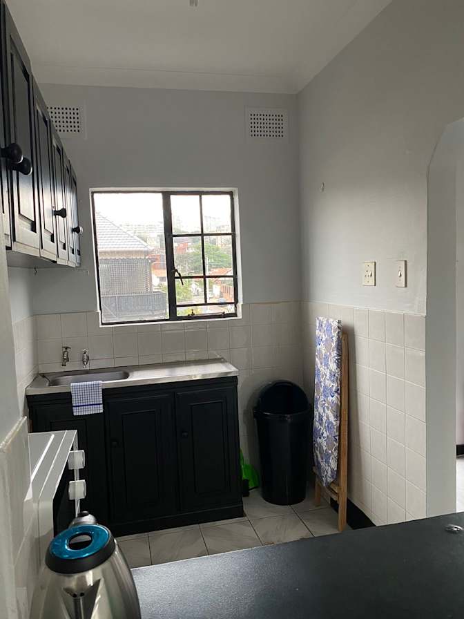 Photo of Ayanda Ndamase's room