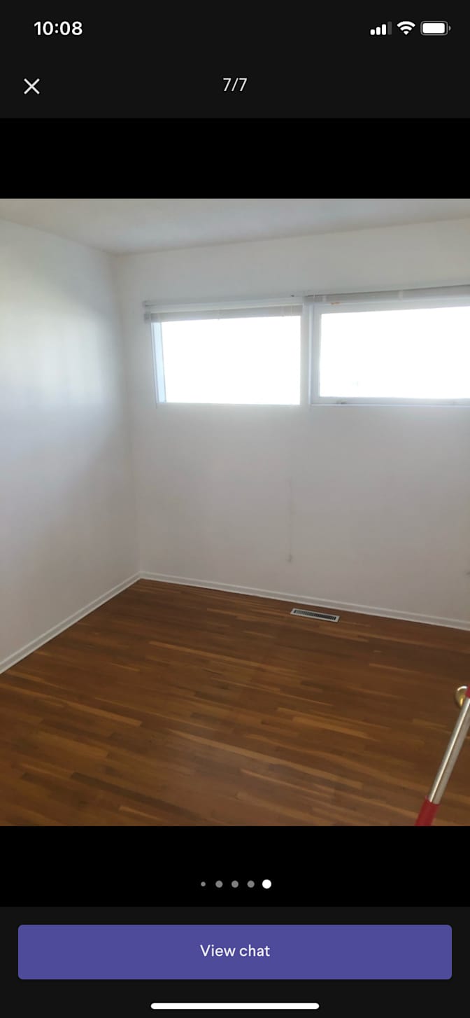 Lindsey Black's room