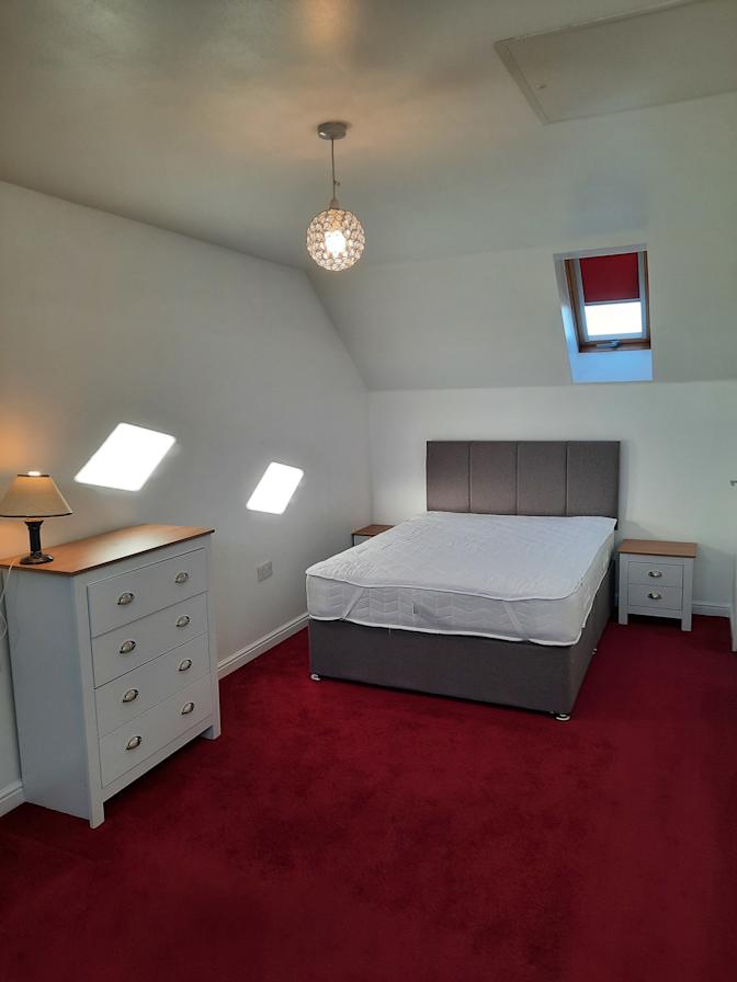 Photo of Louise's room