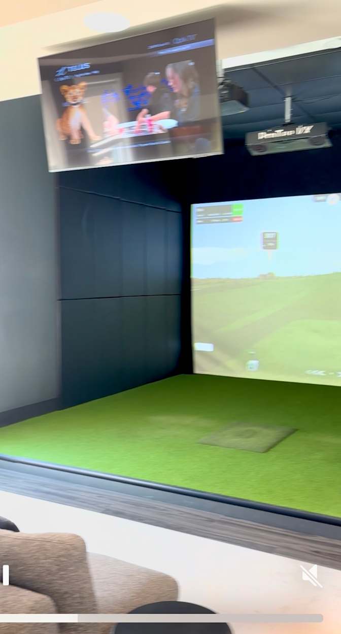 Photo of Tammy's room