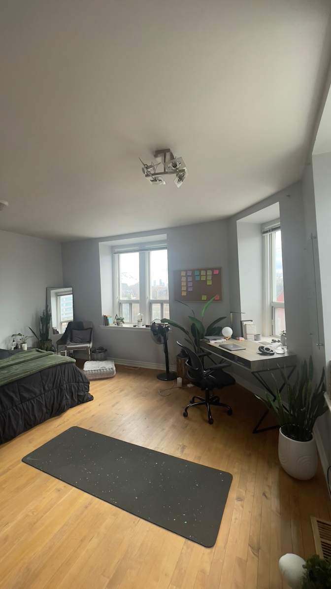 Sabrina Ramdath's room