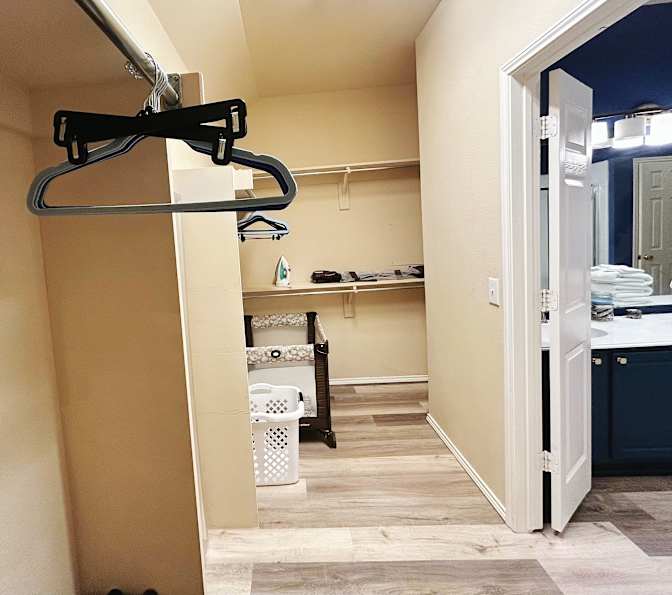 Photo of Tina's room