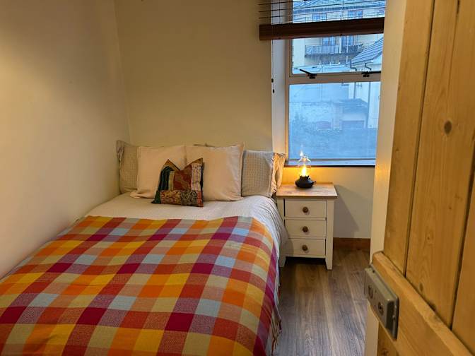 Photo of Sophie's room
