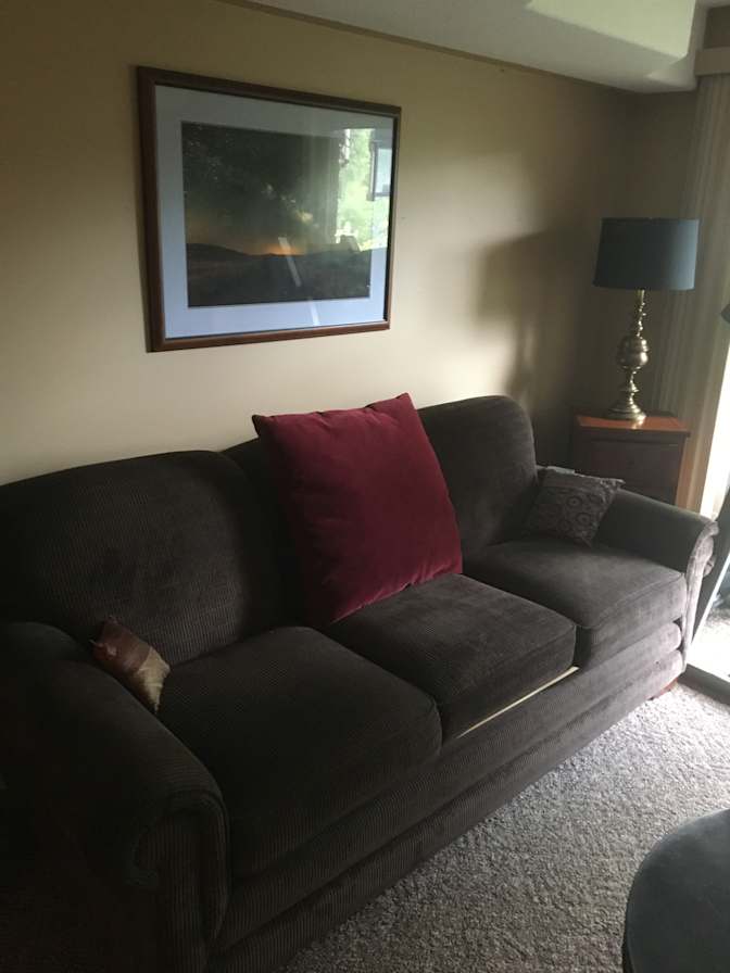 Mary-Jane Russell's room