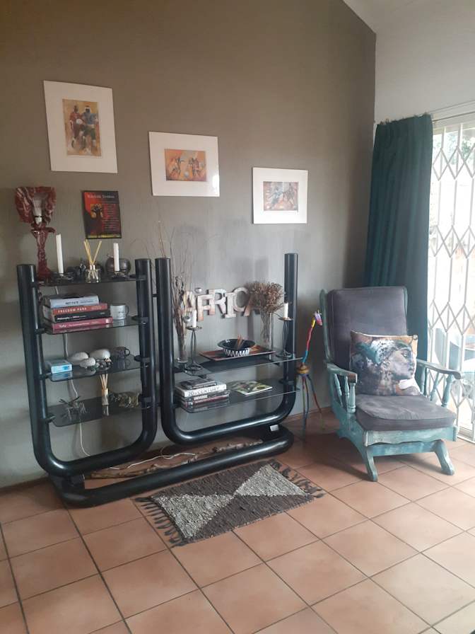 Photo of Karen Leigh Grieve's room