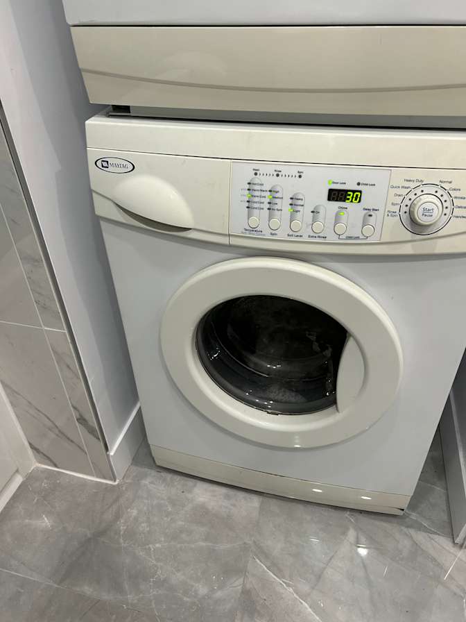 Elaine Fiddes's room