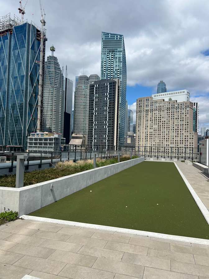 Abbshay simfukwe's room