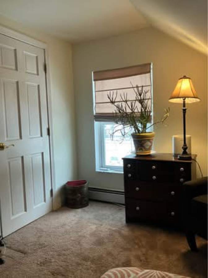 Photo of Diana's room
