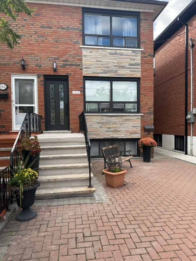 Photo of Doris's room