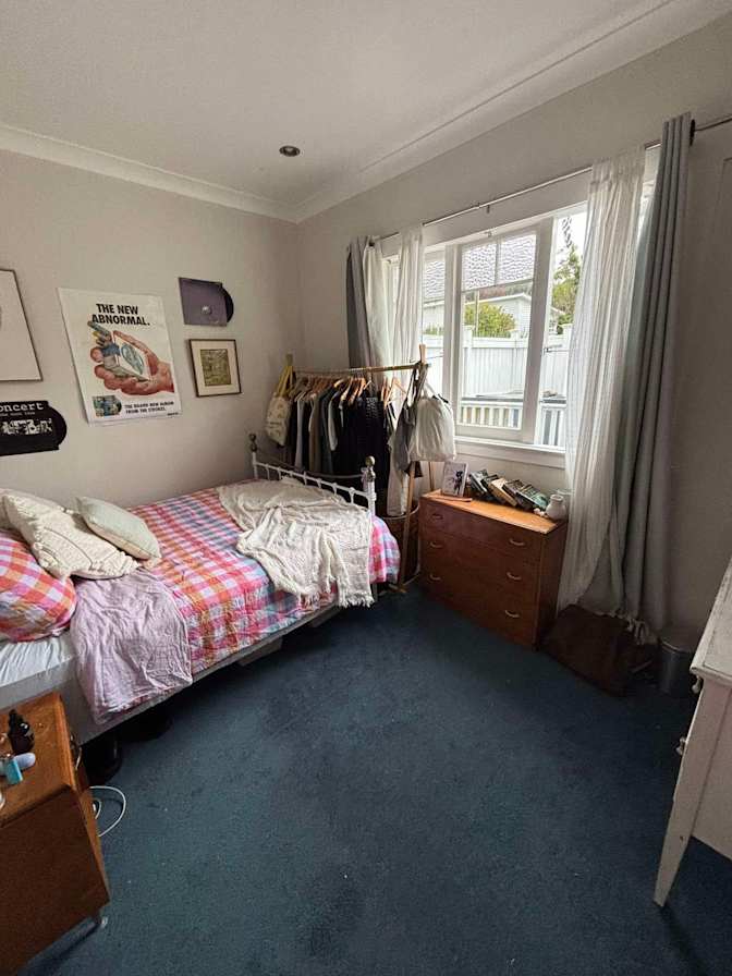 Photo of Charlotte's room