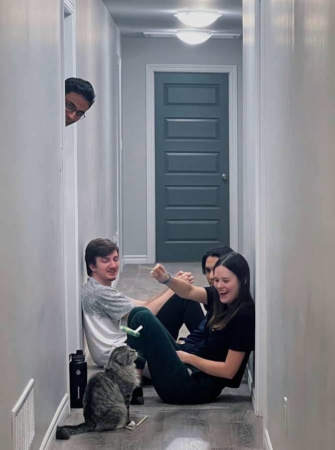 Maddie Doppler's room