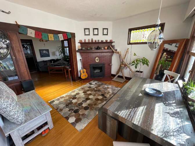 Photo of Oliver Smith's room