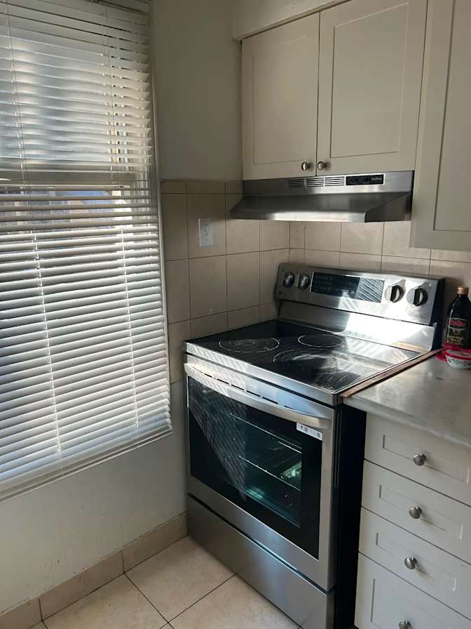 Photo of Bradley's room