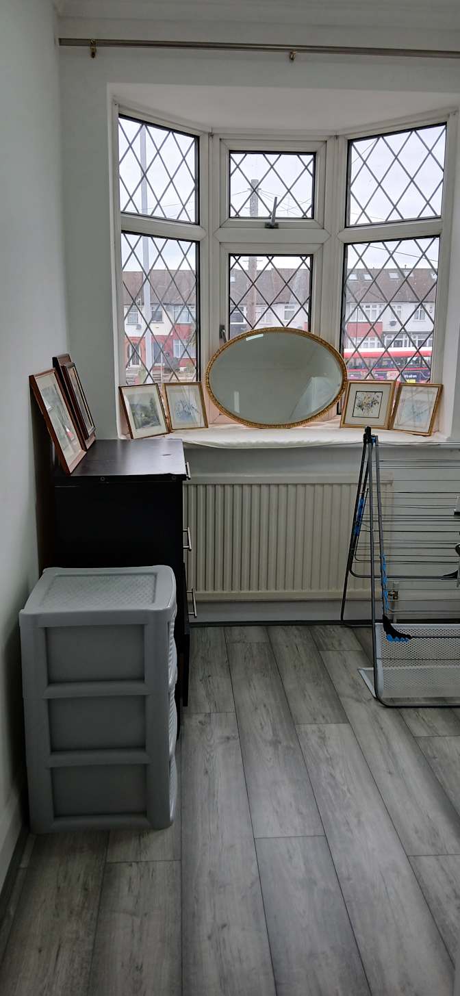 Photo of Surani's room