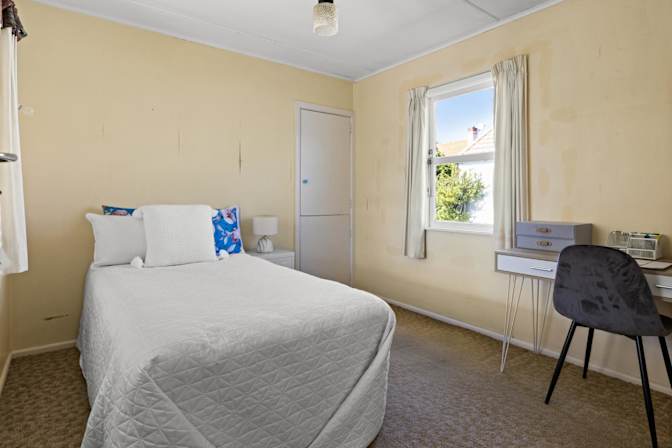Photo of Logan's room