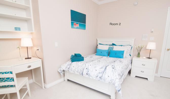 matthew denham's room