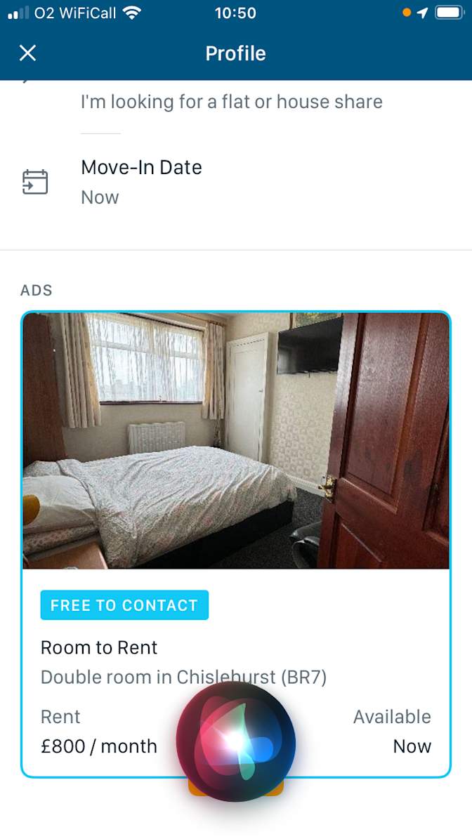 Photo of david gardiner's room