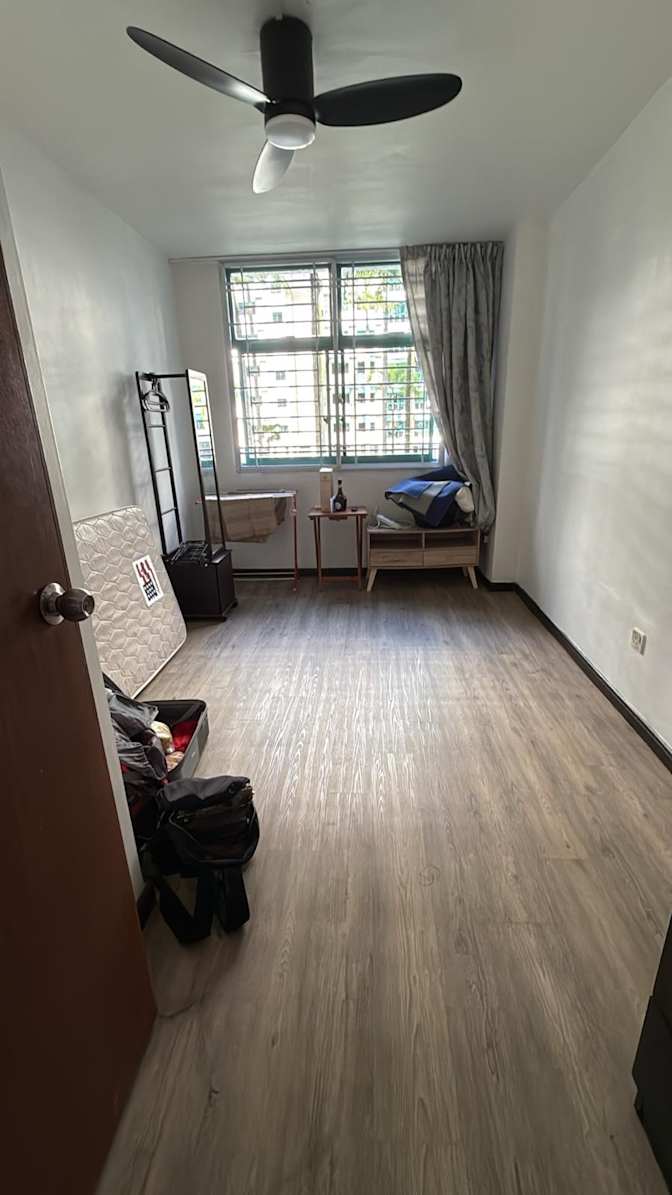 Photo of MALAR SINNADURAI's room