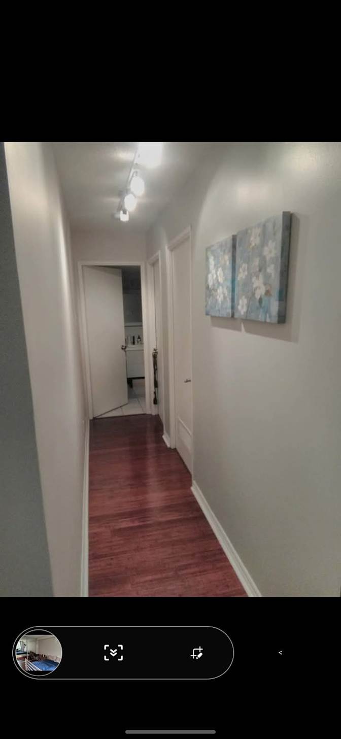 Photo of Florian's room