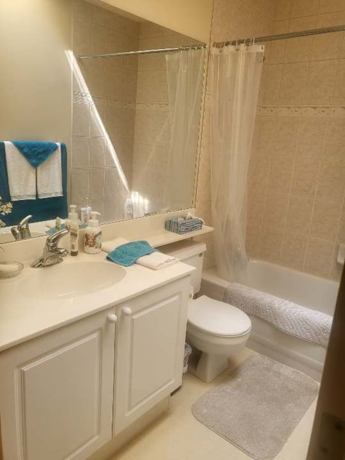 Photo of wesley mark carlton's room