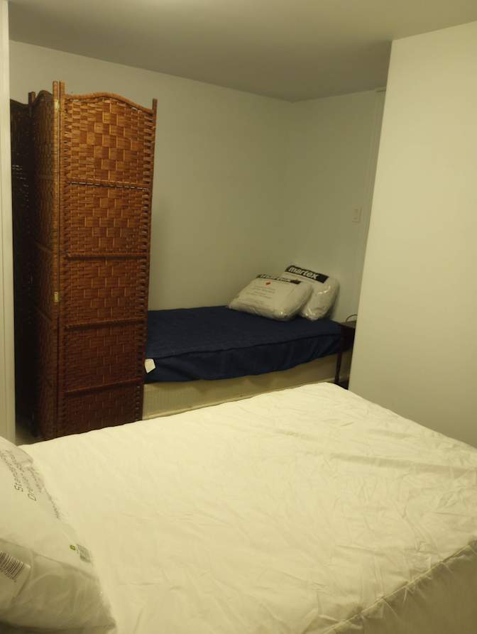 Photo of Michelle's room