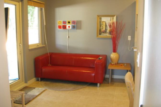 Jolanta Morawski's room