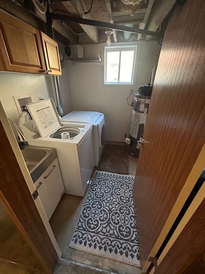 Photo of Brock's room