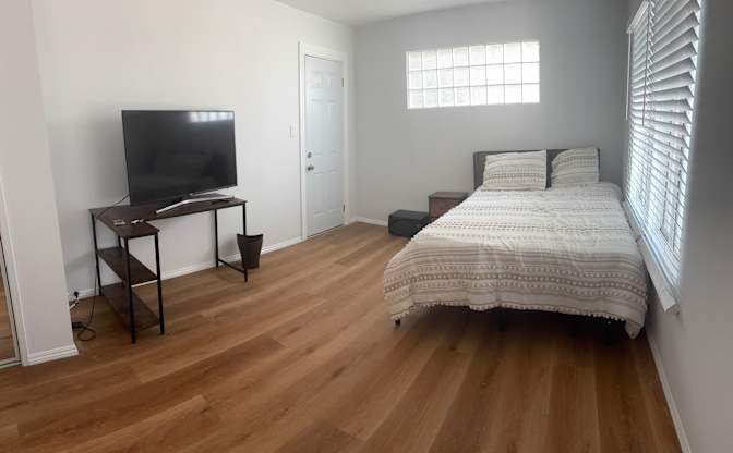 Photo of Denise China-Johnson's room