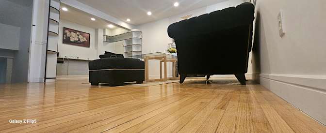 Photo of Elvis's room