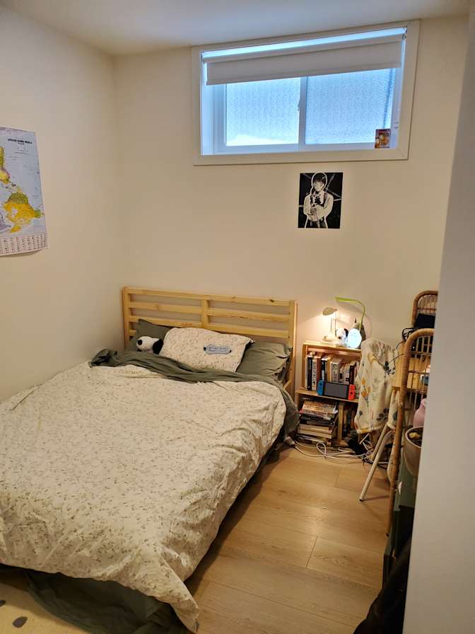 Heather's room