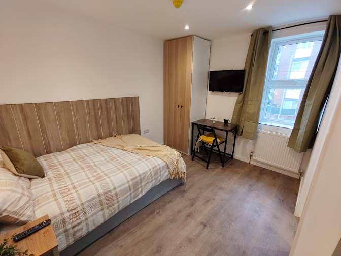 Photo of Lenka's room