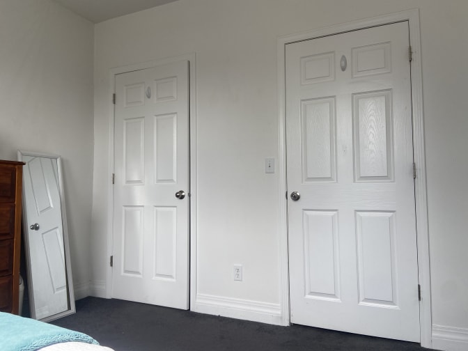 Photo of Madison's room