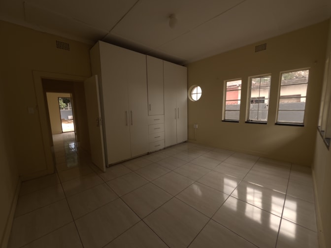Photo of Dimakatso's room