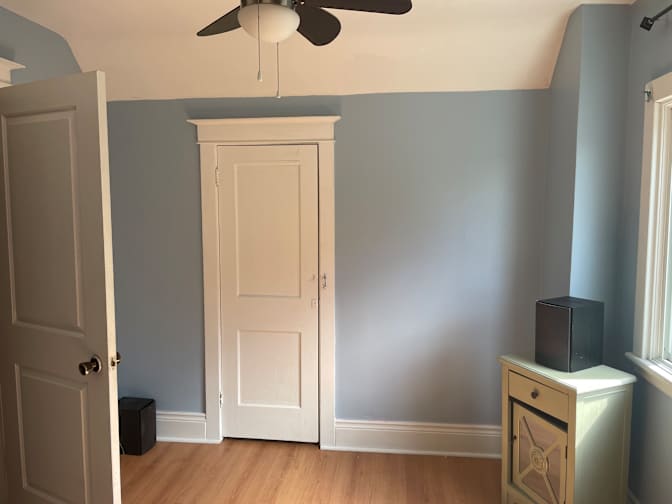 Photo of Adam's room