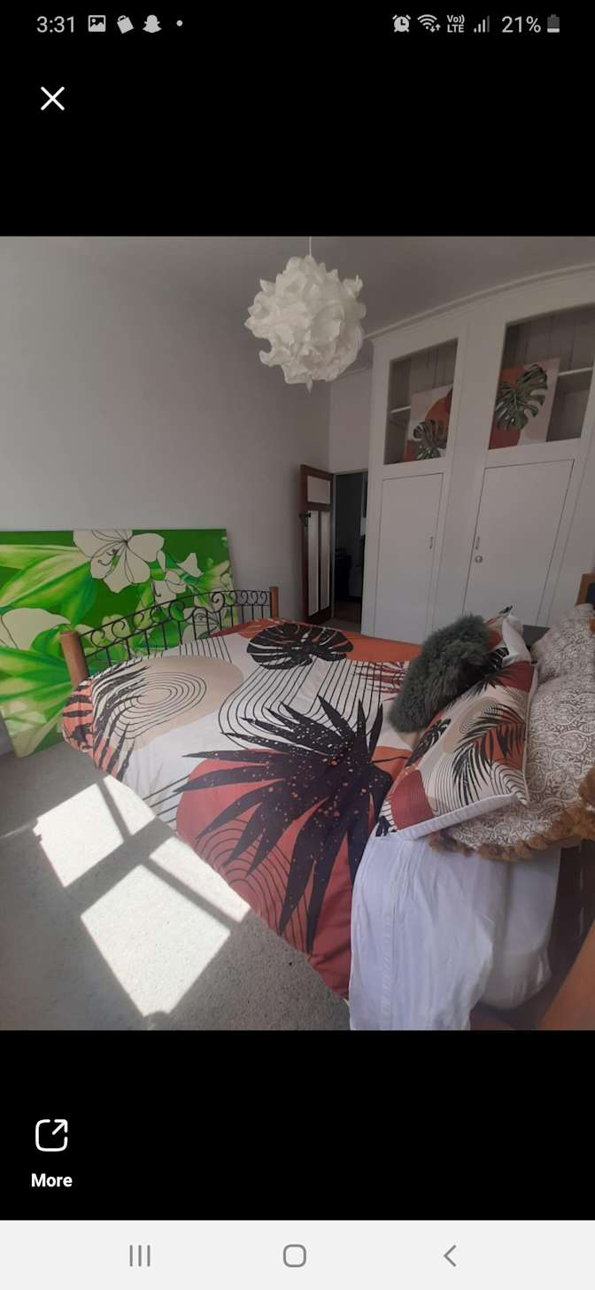 Photo of Frances's room
