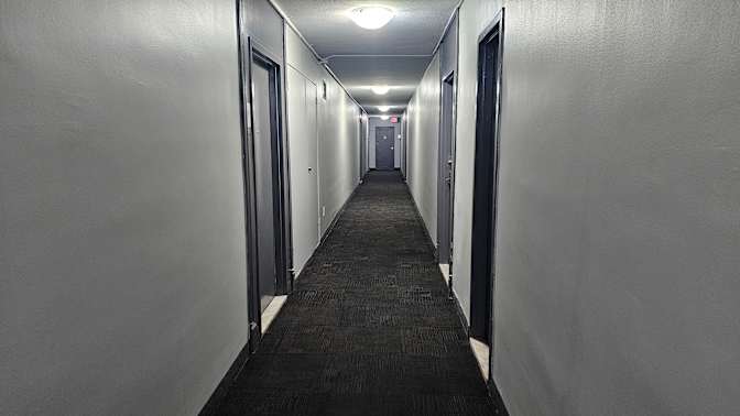 Photo of Sunny's room