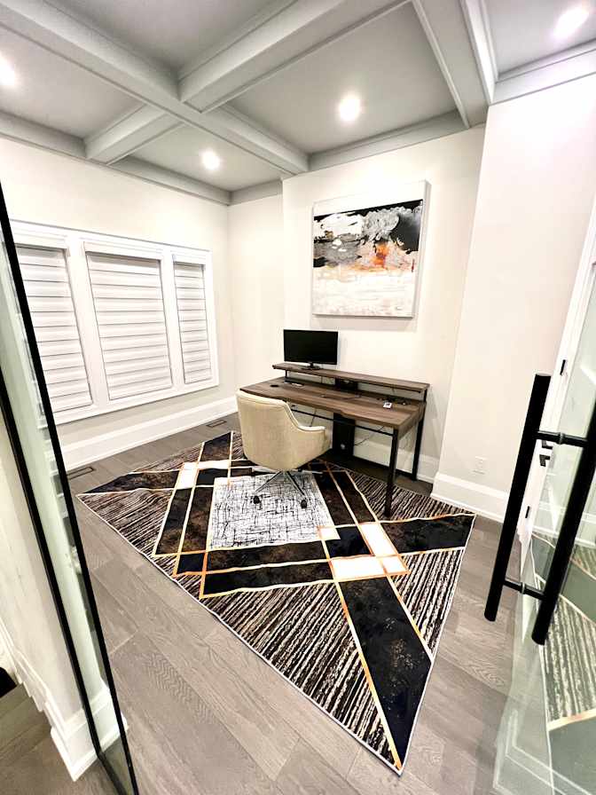 Balpreet Thind's room