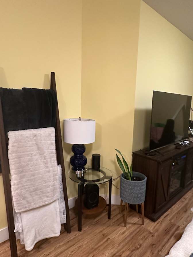 Photo of Natalie's room