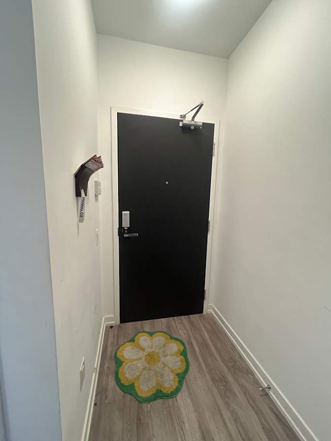 Escemei Wyatt's room