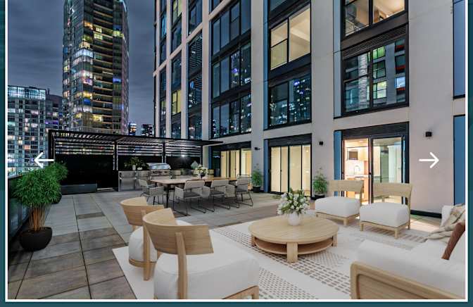 Aurora Ramirez's room