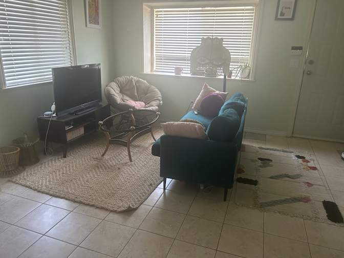 Photo of Zelee's room
