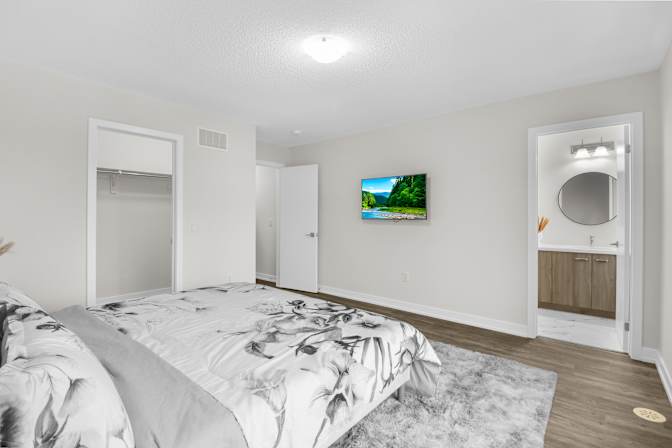 Photo of Shondra's room