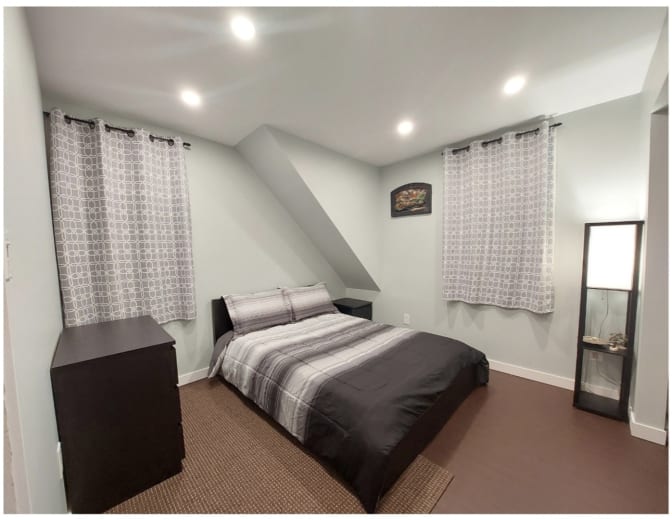 Photo of Kam's room