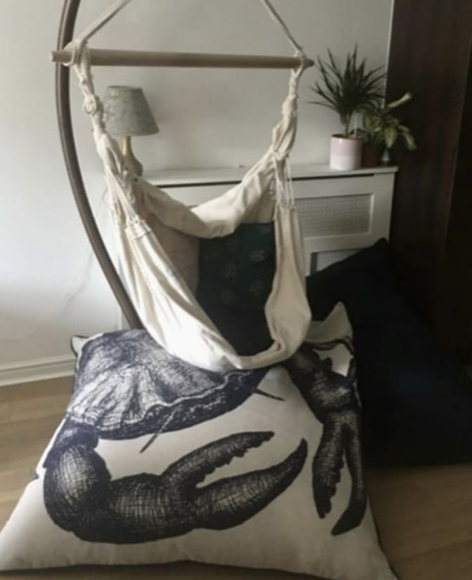 Photo of Nicky's room