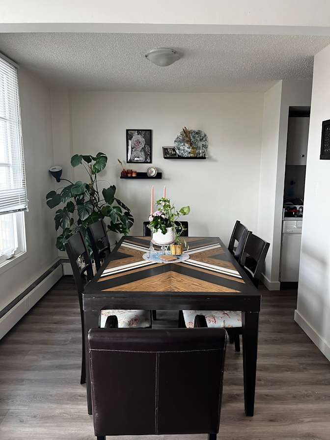 Photo of Allison's room