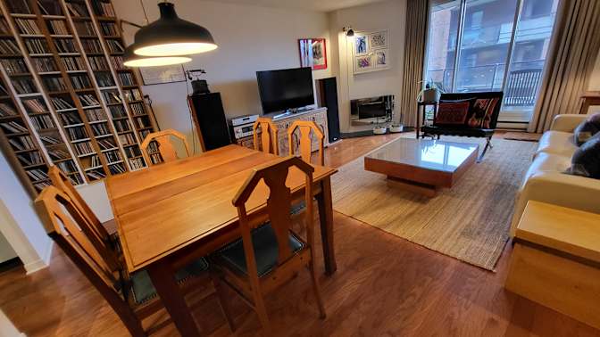 Lucia Guynot de Boismenu's room