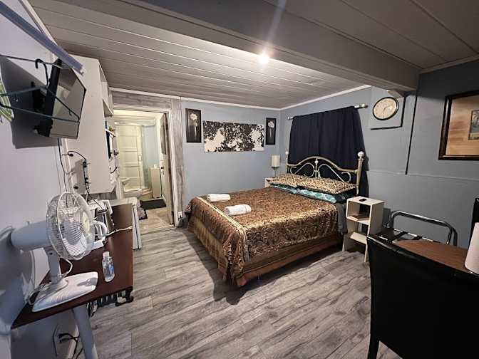 Photo of Anita's room